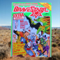Preview: BraveStarr Extra Comic Sonderheft 1 Unimac 1989 | Hoppla-Stuff